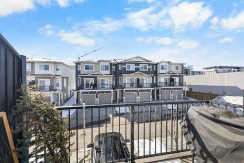 1320 Sage Hill Grove Nw, Calgary, AB - Outdoor With Balcony