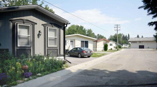 700 Carmichael Lane, Hinton, AB - Outdoor