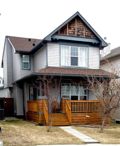 90 Tuscany Springs Heights Nw, Calgary, AB - Outdoor