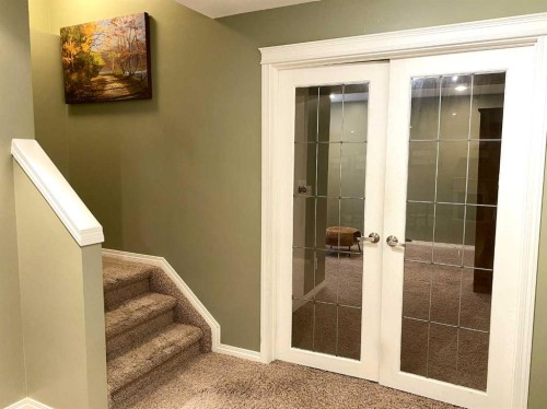 90 Tuscany Springs Heights Nw, Calgary, AB - Indoor Photo Showing Other Room