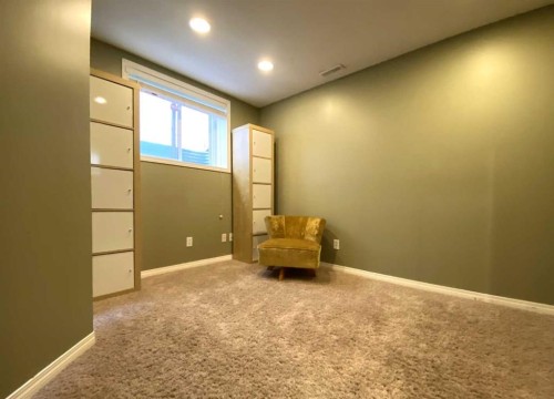 90 Tuscany Springs Heights Nw, Calgary, AB - Indoor Photo Showing Other Room