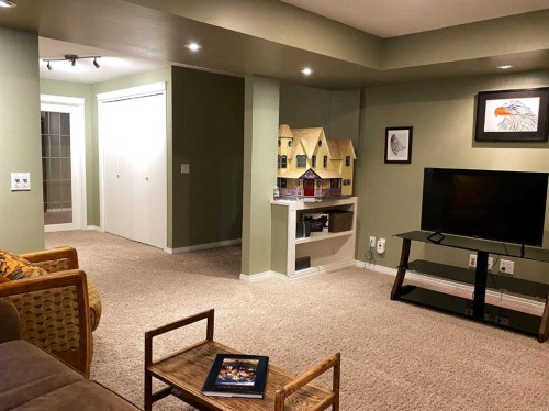 90 Tuscany Springs Heights Nw, Calgary, AB - Indoor