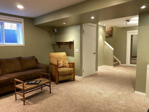 90 Tuscany Springs Heights Nw, Calgary, AB - Indoor