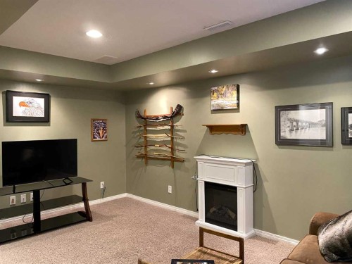 90 Tuscany Springs Heights Nw, Calgary, AB - Indoor