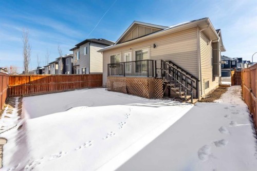 35 Sherview Grove Nw, Calgary, AB - Outdoor With Deck Patio Veranda