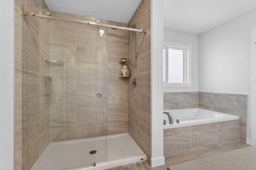 113 Sandpiper Bay, Chestermere, AB - Indoor Photo Showing Bathroom