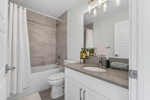 113 Sandpiper Bay, Chestermere, AB - Indoor Photo Showing Bathroom