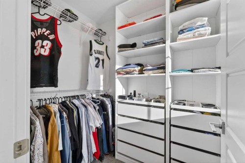 113 Sandpiper Bay, Chestermere, AB - Indoor With Storage
