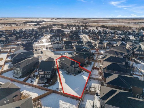 113 Sandpiper Bay, Chestermere, AB - Outdoor With View