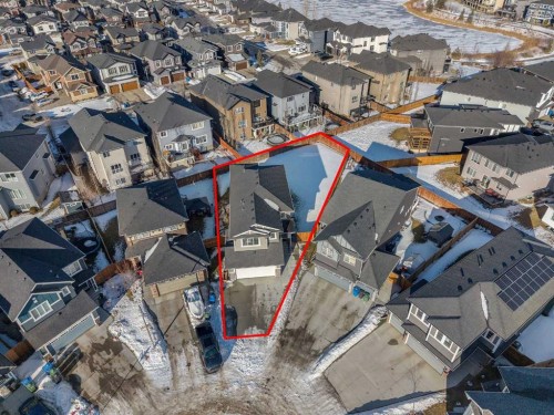 113 Sandpiper Bay, Chestermere, AB - Outdoor With View