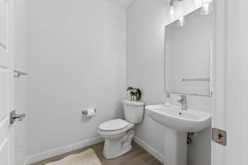 113 Sandpiper Bay, Chestermere, AB - Indoor Photo Showing Bathroom