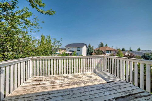28 Harvest Oak Drive Ne, Calgary, AB - Outdoor With Deck Patio Veranda