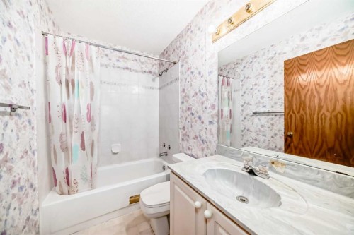 28 Harvest Oak Drive Ne, Calgary, AB - Indoor Photo Showing Bathroom