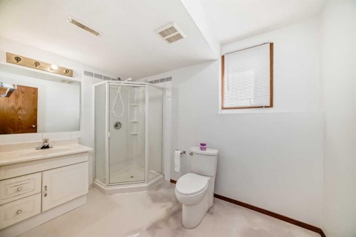 28 Harvest Oak Drive Ne, Calgary, AB - Indoor Photo Showing Bathroom
