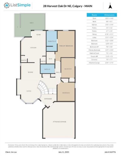 28 Harvest Oak Drive Ne, Calgary, AB - Other