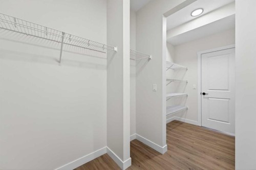 36 Lewiston Common Ne, Calgary, AB - Indoor With Storage