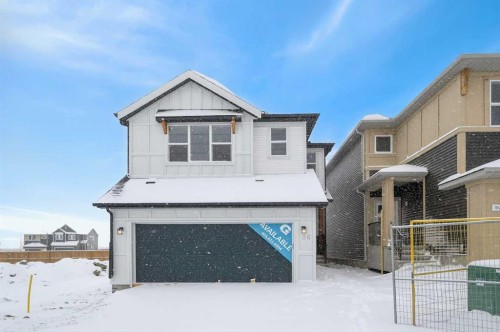 36 Lewiston Common Ne, Calgary, AB - Outdoor