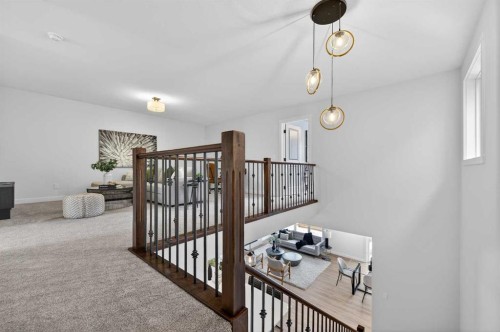 36 Lewiston Common Ne, Calgary, AB - Indoor Photo Showing Other Room