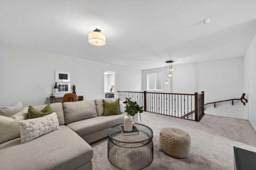 36 Lewiston Common Ne, Calgary, AB - Indoor