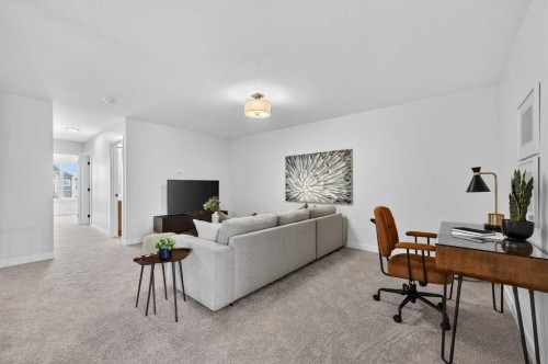 36 Lewiston Common Ne, Calgary, AB - Indoor