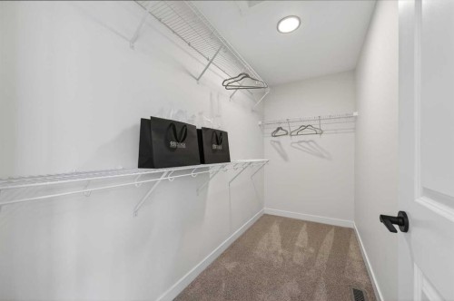 36 Lewiston Common Ne, Calgary, AB - Indoor With Storage