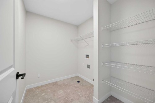 36 Lewiston Common Ne, Calgary, AB - Indoor With Storage