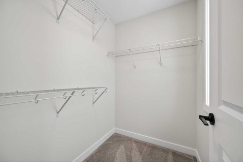 36 Lewiston Common Ne, Calgary, AB - Indoor With Storage