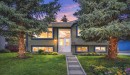 5036 Marshall Road Ne, Calgary, AB  - Outdoor With Facade 