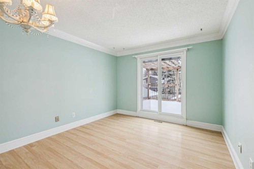 131 Woodglen Way Sw, Calgary, AB - Indoor Photo Showing Other Room