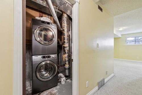 131 Woodglen Way Sw, Calgary, AB - Indoor Photo Showing Laundry Room