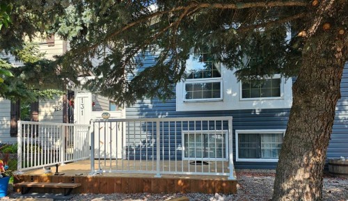 131 Woodglen Way Sw, Calgary, AB - Outdoor With Deck Patio Veranda