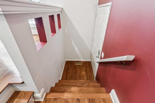 131 Woodglen Way Sw, Calgary, AB - Indoor Photo Showing Other Room