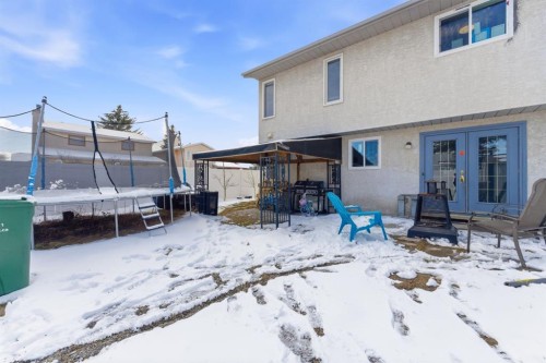 20 Applewood Way Se, Calgary, AB - Outdoor With Deck Patio Veranda