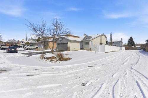20 Applewood Way Se, Calgary, AB - Outdoor