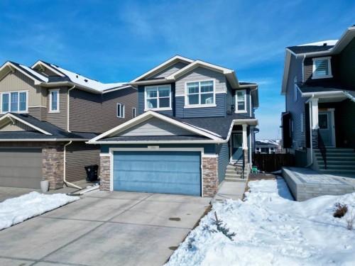 301 Crestmont Drive Sw, Calgary, AB - Outdoor With Facade