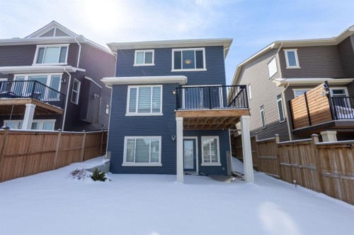 301 Crestmont Drive Sw, Calgary, AB - Outdoor With Facade