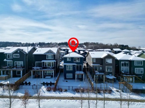 301 Crestmont Drive Sw, Calgary, AB - Outdoor With Facade