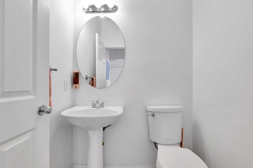 175 Evansmeade Common Nw, Calgary, AB - Indoor Photo Showing Bathroom