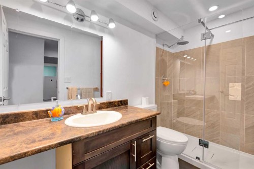 175 Evansmeade Common Nw, Calgary, AB - Indoor Photo Showing Bathroom