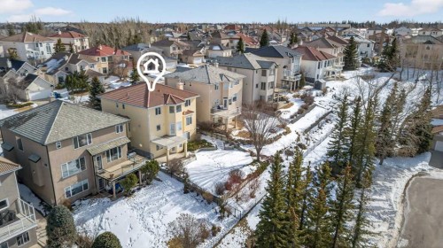 255 Hamptons Terrace Nw, Calgary, AB - Outdoor