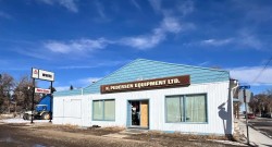 303 Main Street  Rockyford, AB T0J 2R0