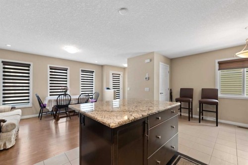 24 Cityscape Row Ne, Calgary, AB - Indoor Photo Showing Living Room