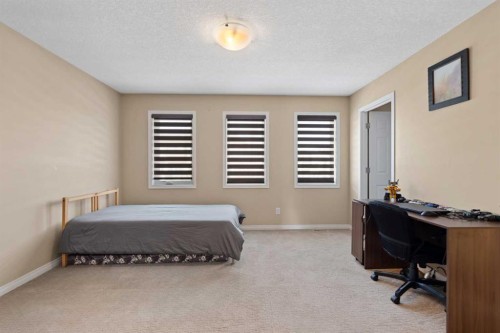 24 Cityscape Row Ne, Calgary, AB - Indoor Photo Showing Bedroom