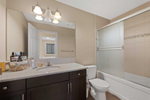 24 Cityscape Row Ne, Calgary, AB - Indoor Photo Showing Bathroom