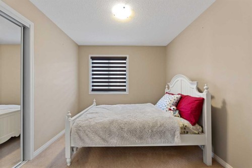 24 Cityscape Row Ne, Calgary, AB - Indoor Photo Showing Bedroom