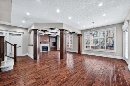 52 Wentworth Crescent Sw, Calgary, AB - Indoor Photo Showing Other Room