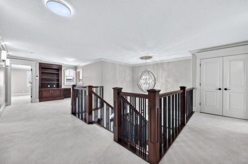 52 Wentworth Crescent Sw, Calgary, AB - Indoor Photo Showing Other Room