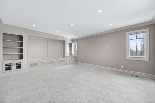 52 Wentworth Crescent Sw, Calgary, AB - Indoor Photo Showing Other Room