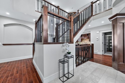 52 Wentworth Crescent Sw, Calgary, AB - Indoor Photo Showing Other Room