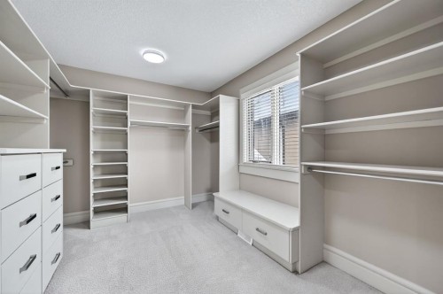 52 Wentworth Crescent Sw, Calgary, AB - Indoor With Storage